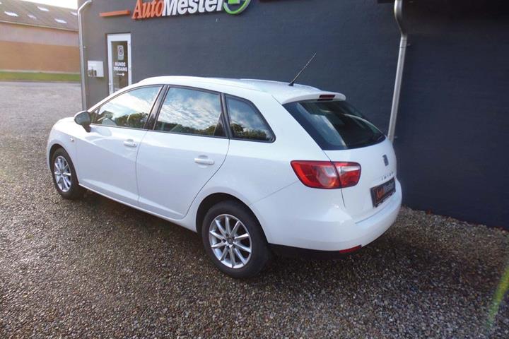 undefined Seat Ibiza fra 2017