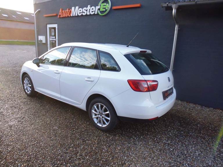 Seat Ibiza 1,0 TSi 95 Style SC