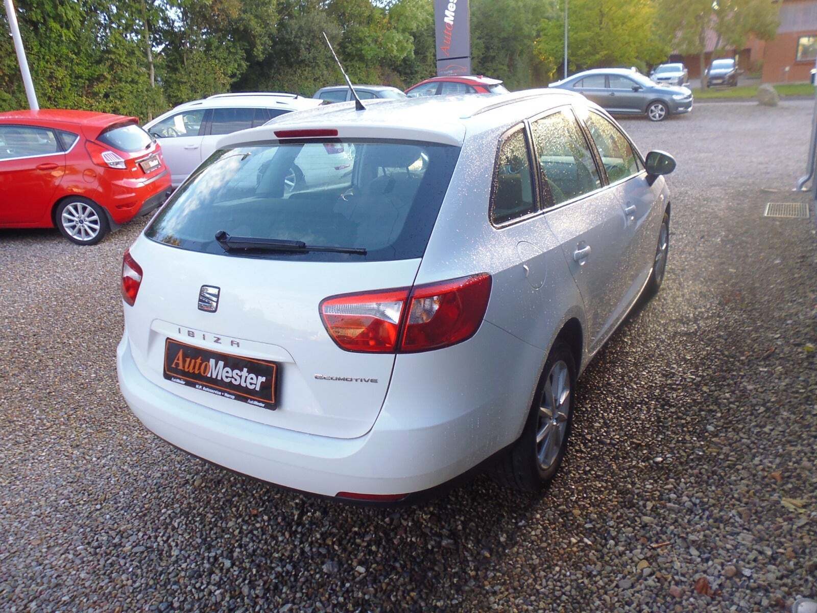 undefined Seat Ibiza fra 2017