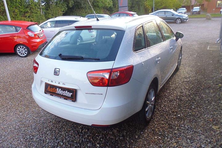undefined Seat Ibiza fra 2017