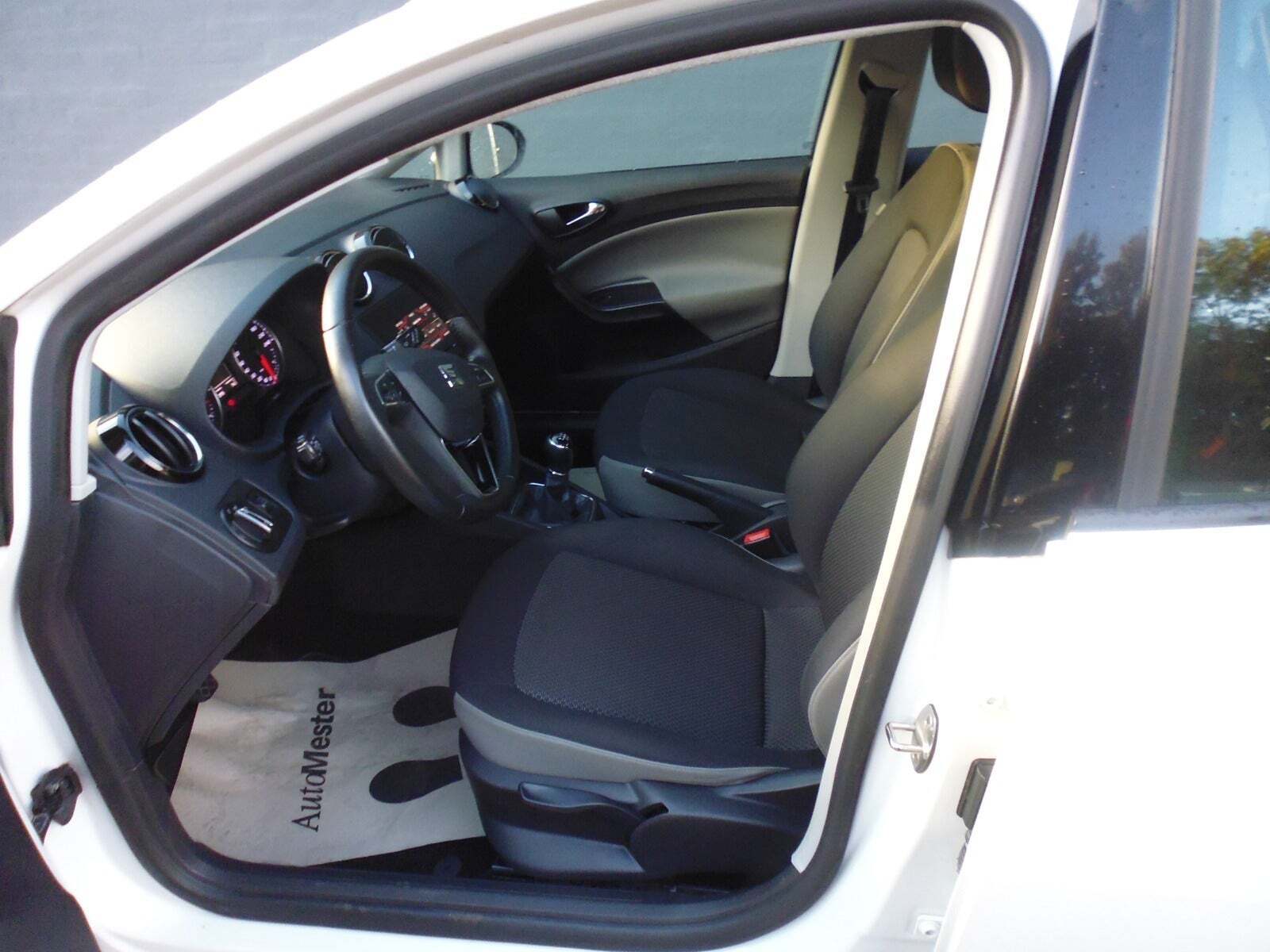 Seat Ibiza 1,0 TSi 95 Style SC