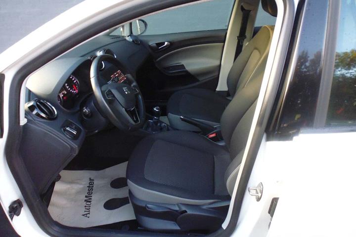 undefined Seat Ibiza fra 2017