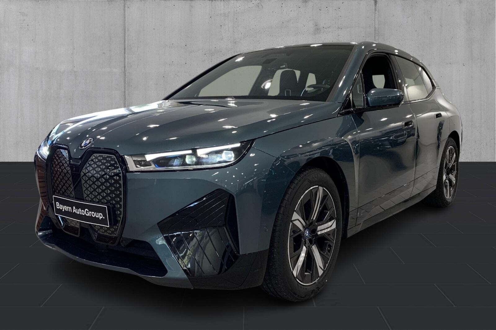 BMW iX