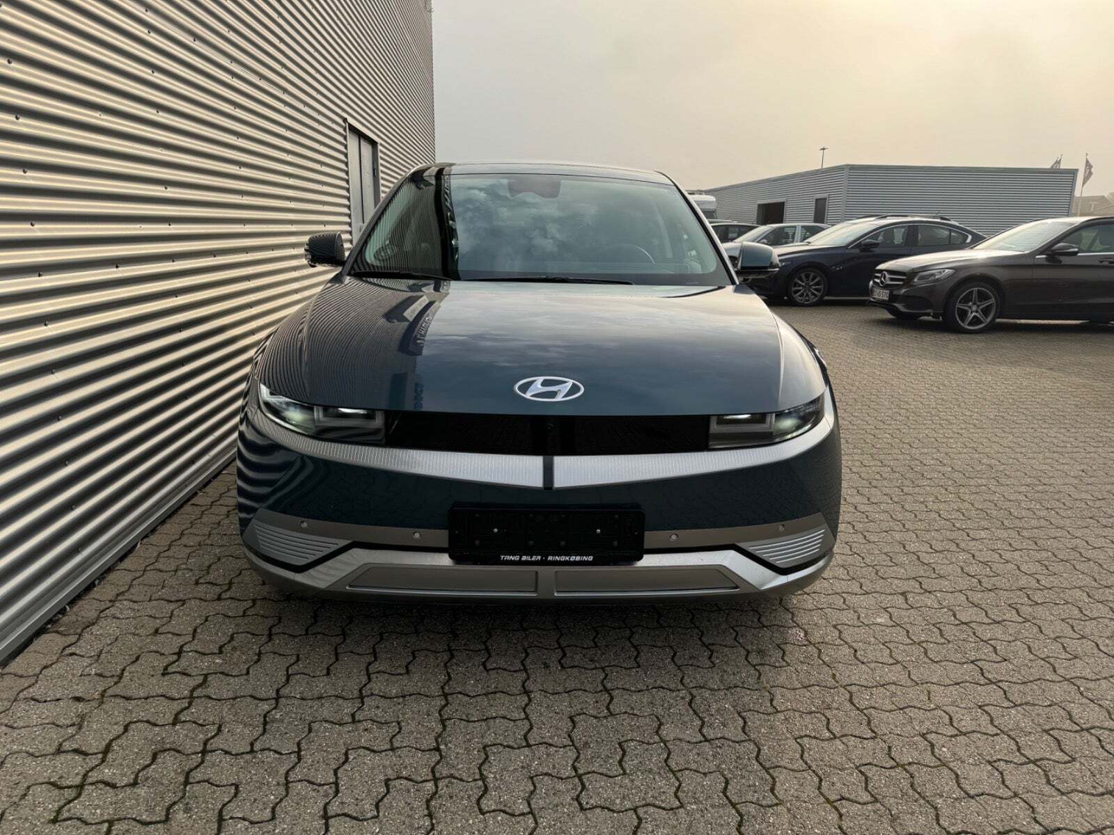 undefined Hyundai Ioniq 5 fra 2023