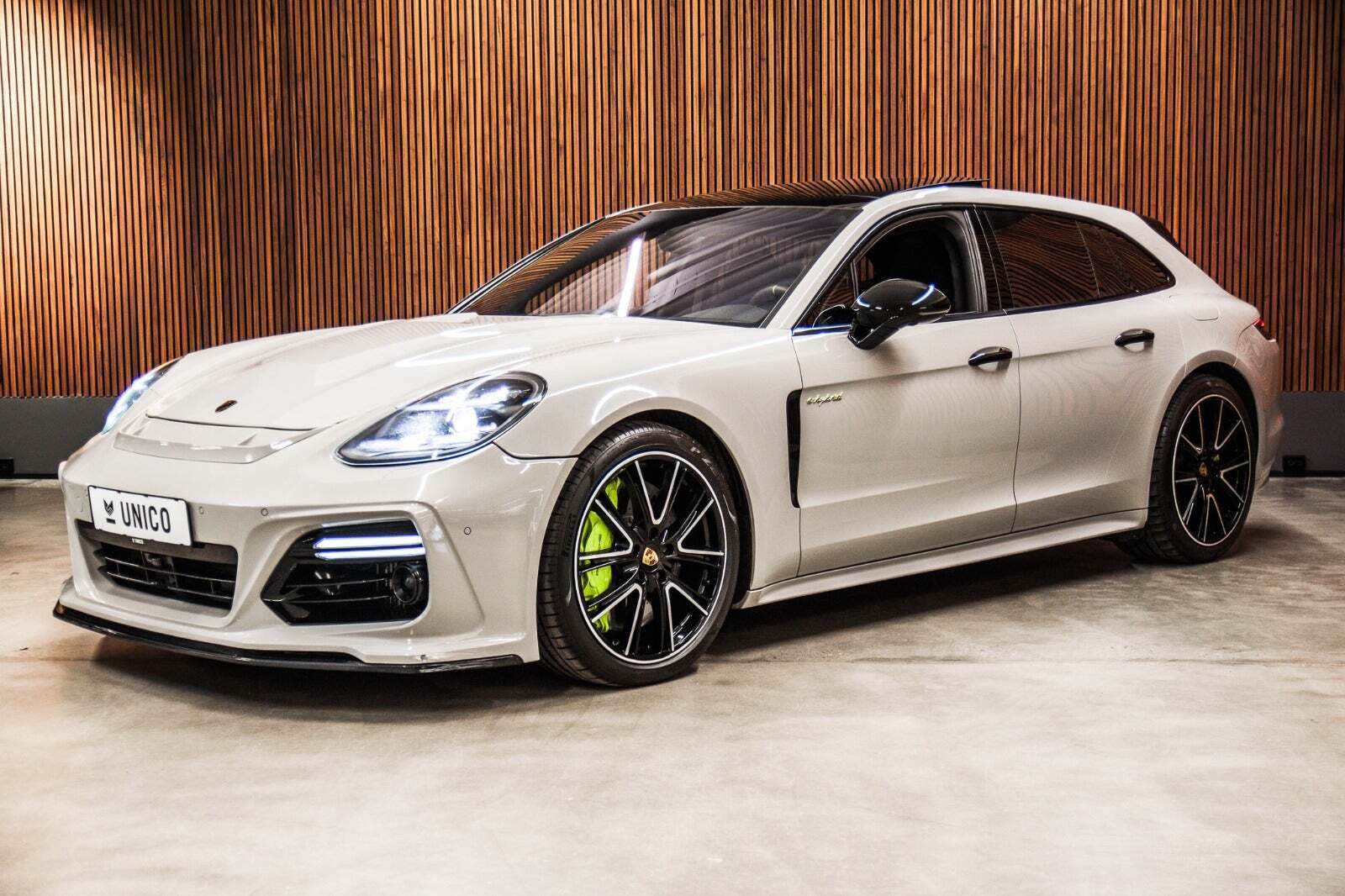 Porsche Panamera Turbo S 4,0 E-Hybrid Sport Turismo PDK