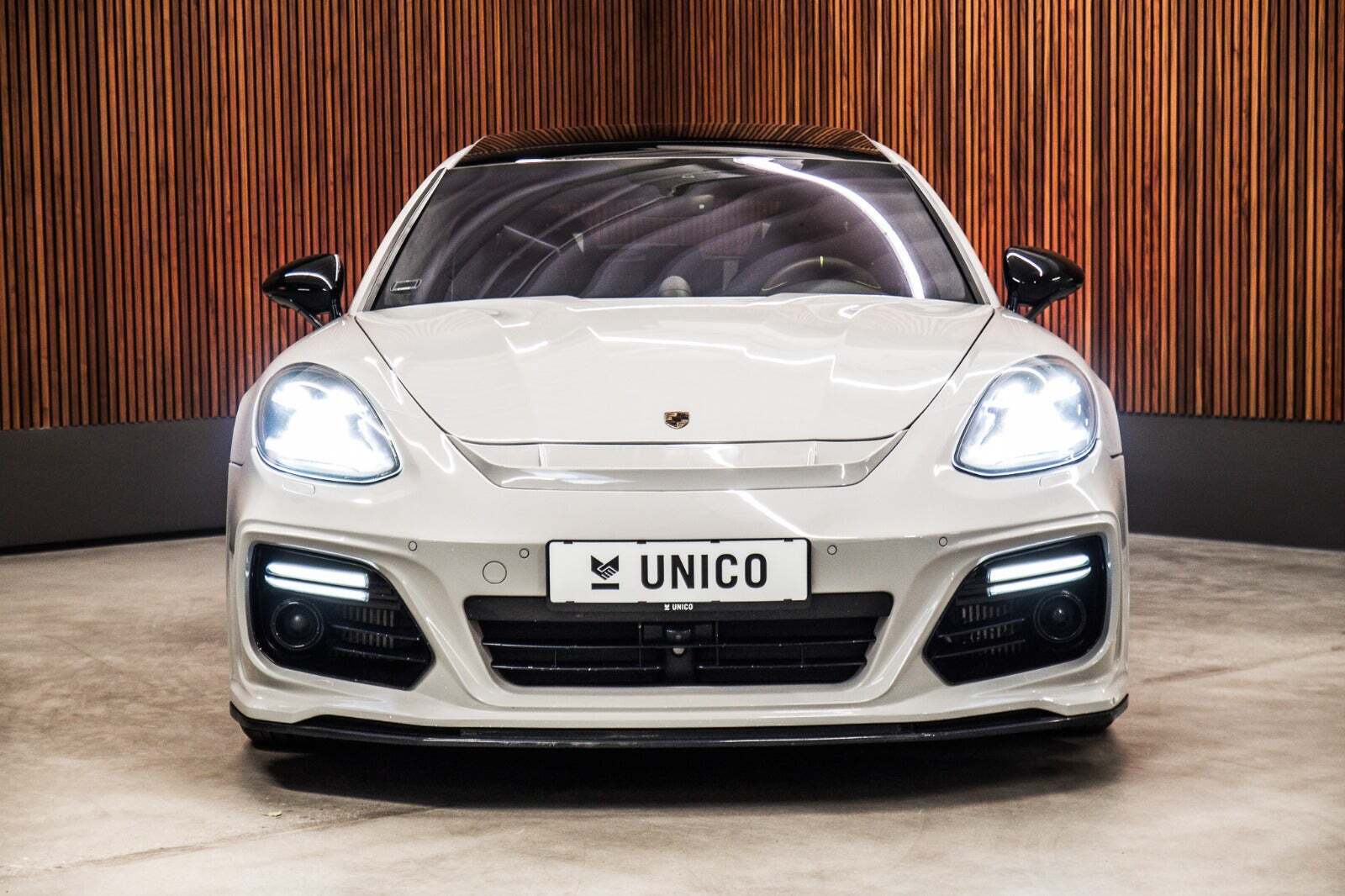 Porsche Panamera Turbo S 4,0 E-Hybrid Sport Turismo PDK