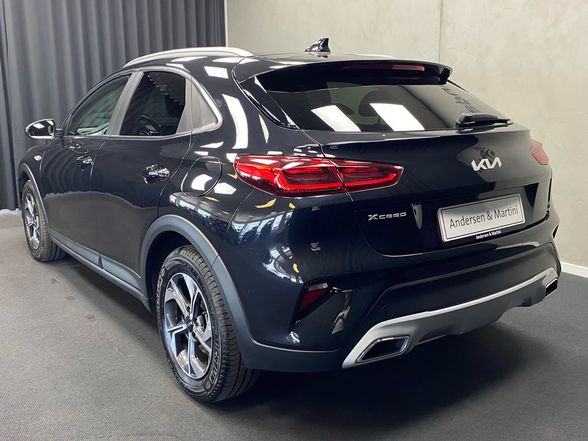 Kia XCeed