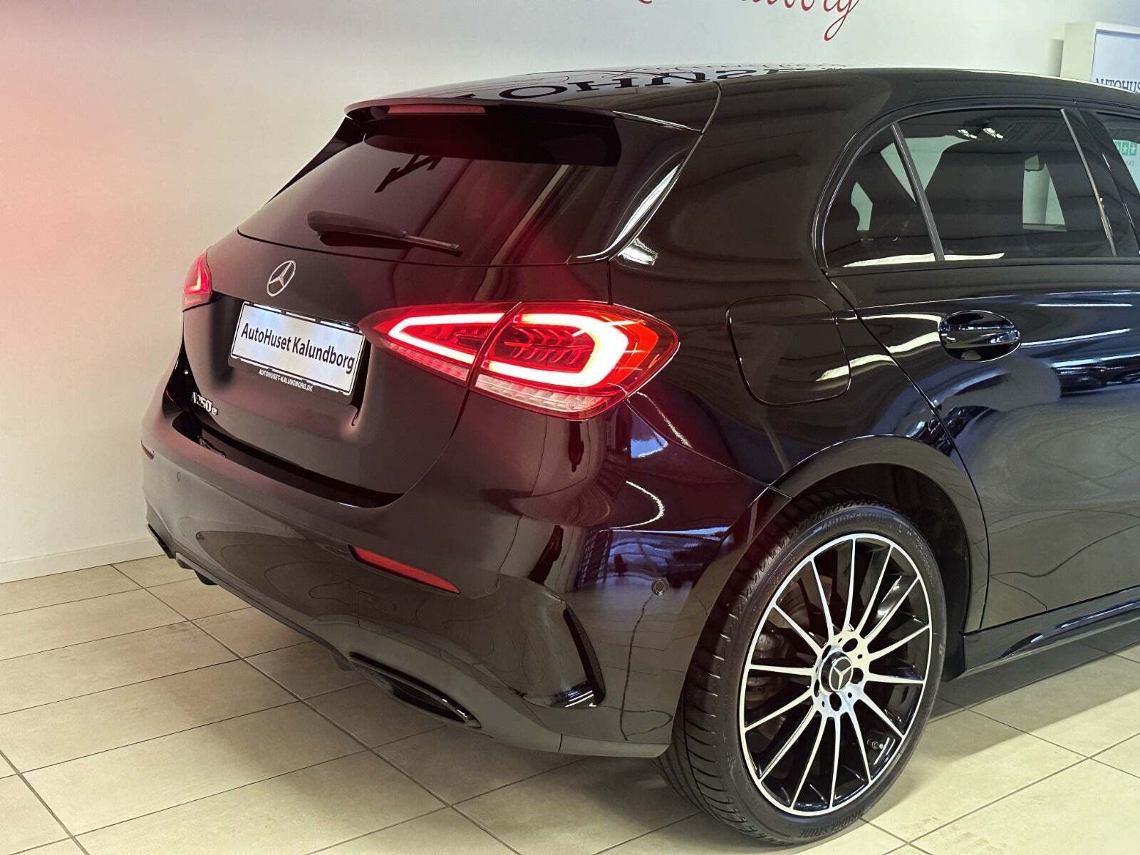 Mercedes A250 e