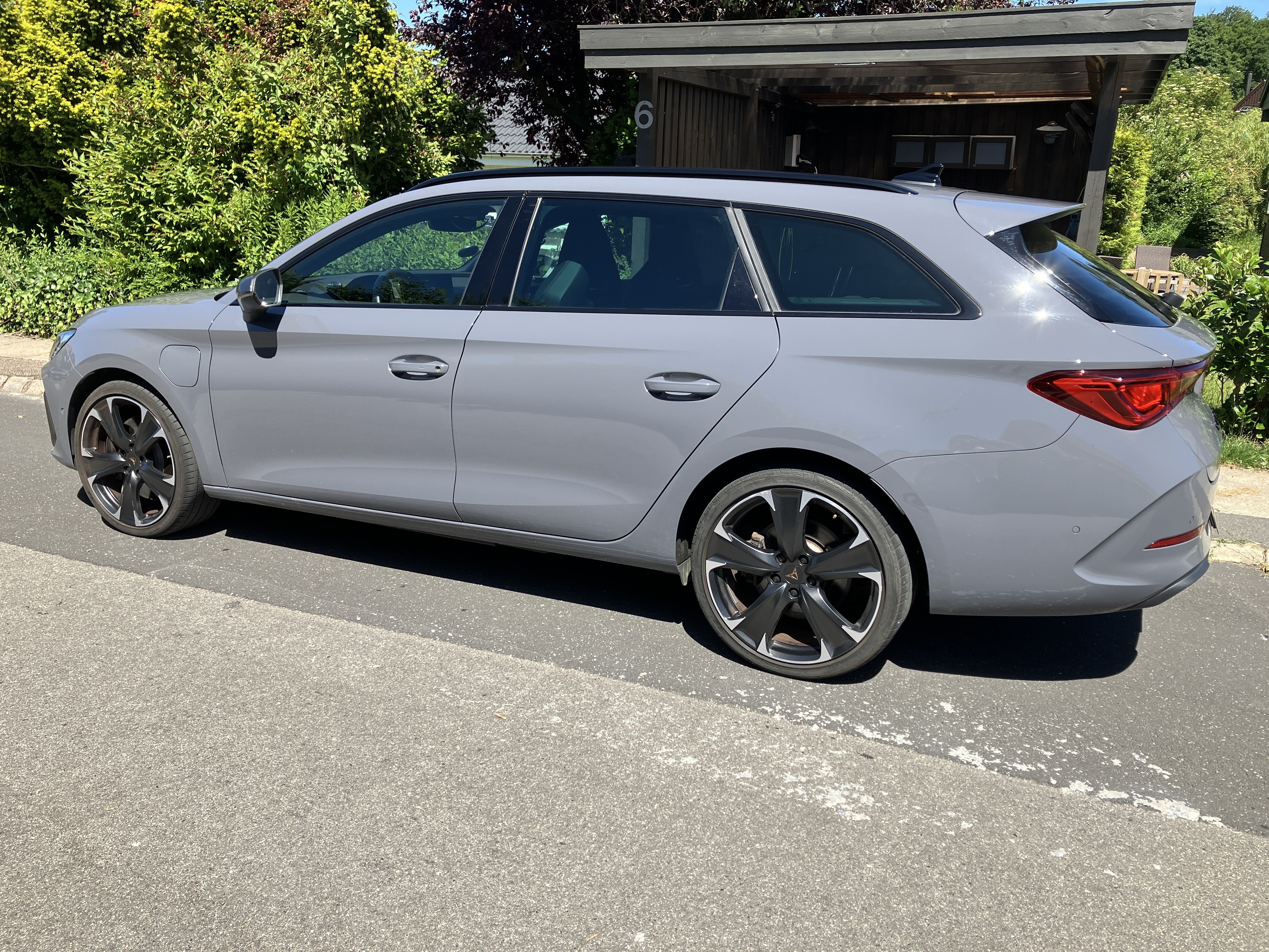 Cupra Leon 1,4 e-HYBRID 245 SP DSG6