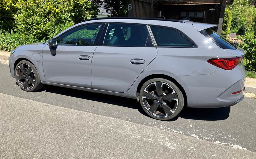 Cupra Leon 1,4 e-HYBRID 245 SP DSG6