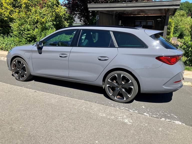 Cupra Leon 1,4 e-HYBRID 245 SP DSG6
