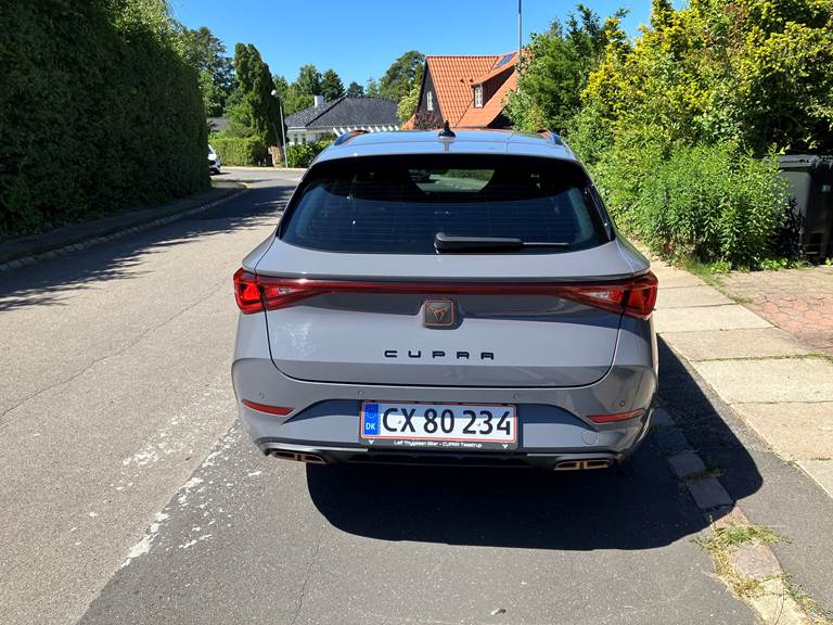 Cupra Leon 1,4 e-HYBRID 245 SP DSG6