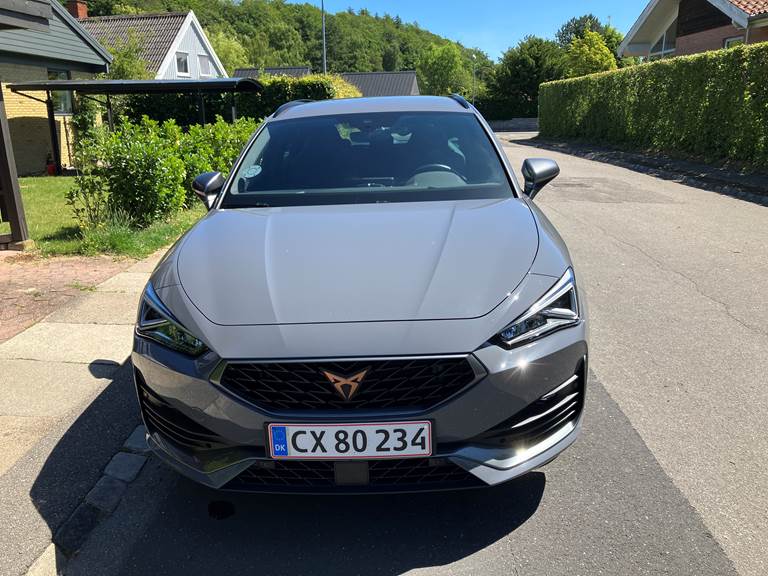 Cupra Leon 1,4 e-HYBRID 245 SP DSG6