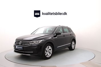 VW Tiguan 1.5 eTSI OPF Elegance DSG (Årgang 03/2024 og frem)
