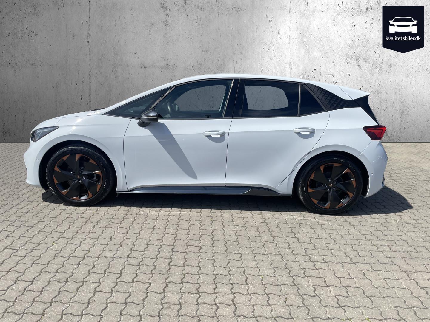 Cupra Born EL High 204HK 5d Trinl. Gear