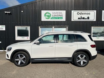 Mercedes-Benz GLB 220 d AMG Line 4MATIC 8G-DCT (Årgang 12/2019 - 04/2020)