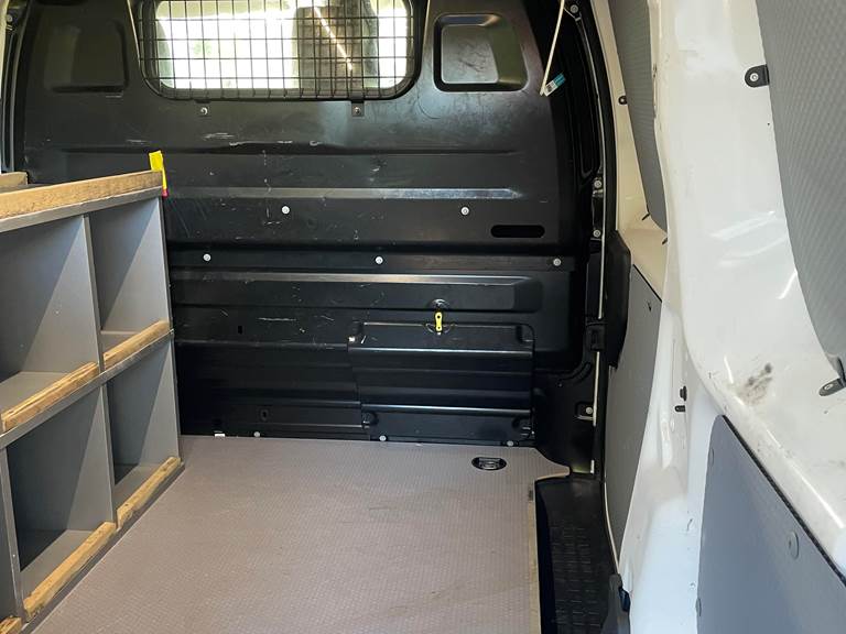 Toyota ProAce 2,0 D 120hk Medium/Enkelt skydedør Dobbelt bagdør u/ruder