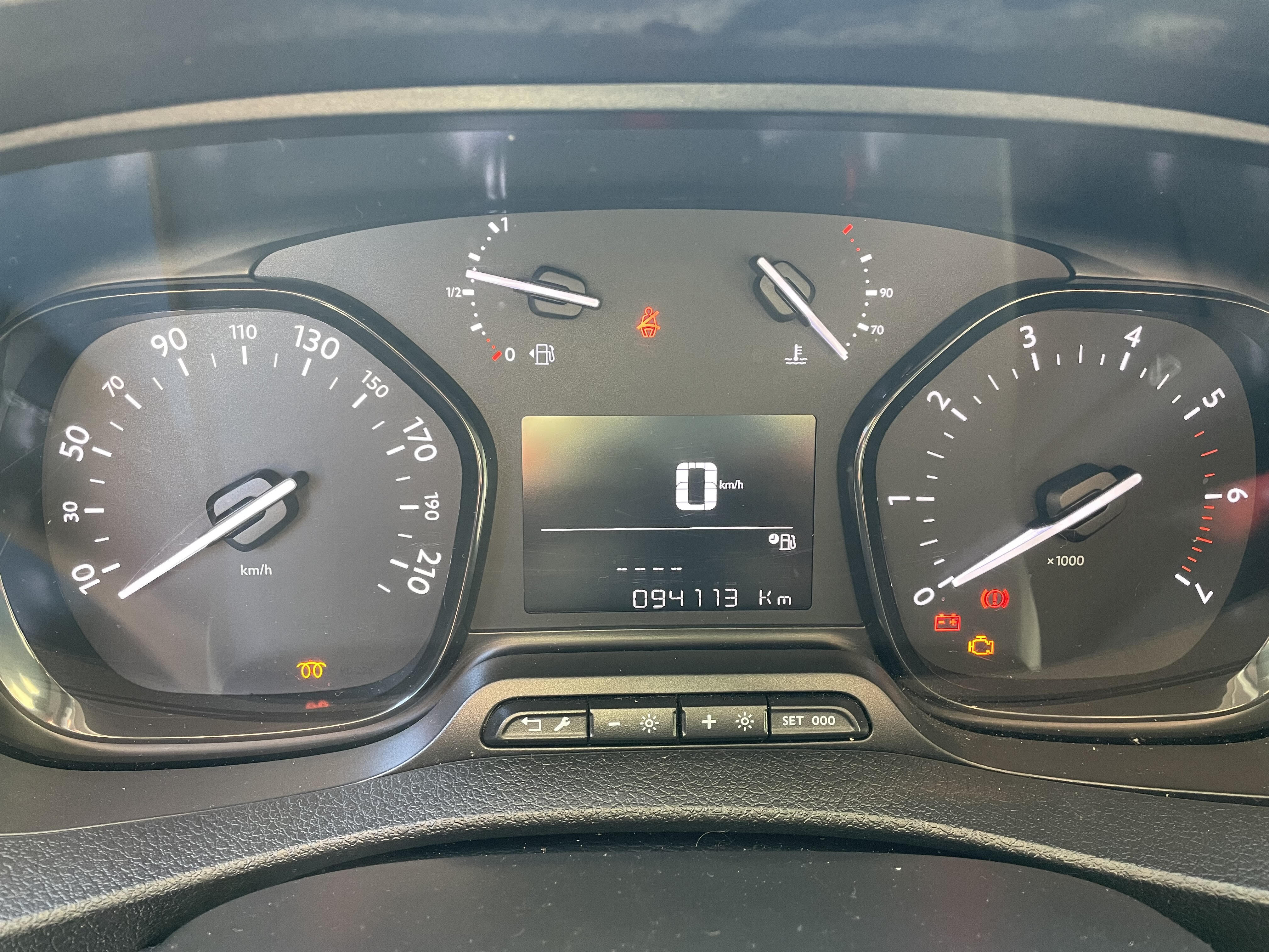 undefined Toyota ProAce fra 2019