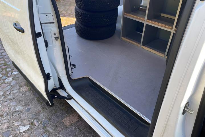undefined Toyota ProAce fra 2019