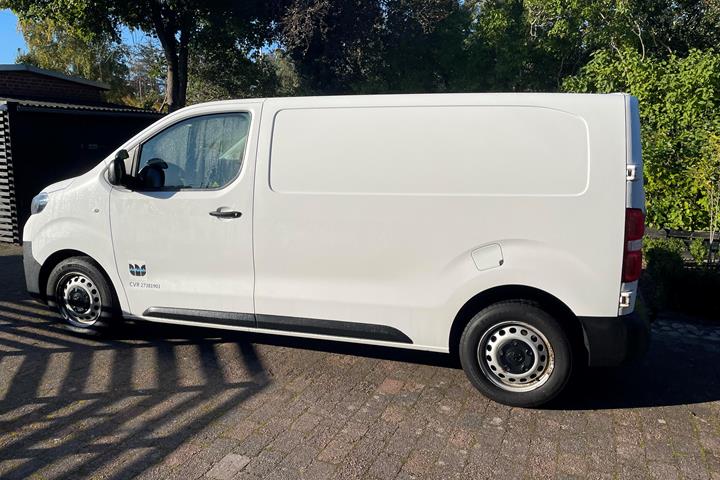 undefined Toyota ProAce fra 2019