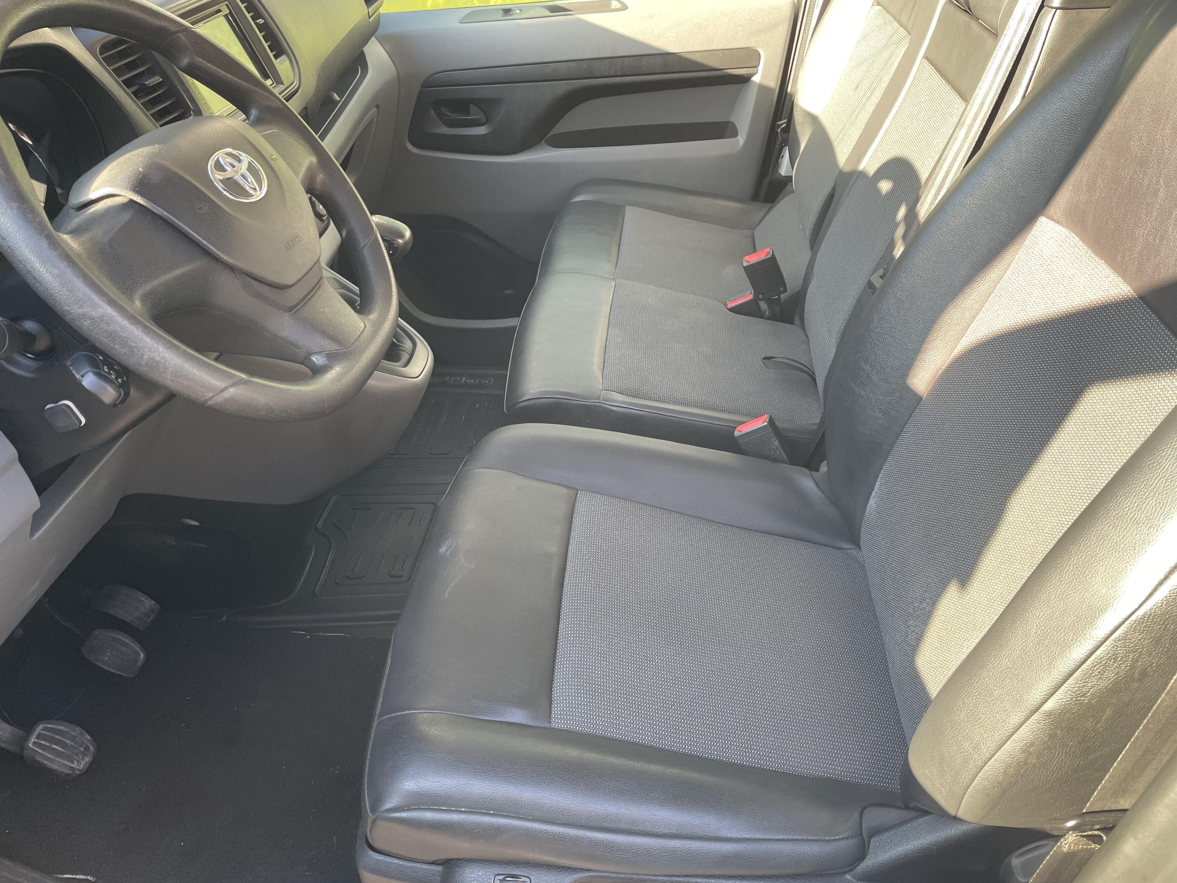 undefined Toyota ProAce fra 2019