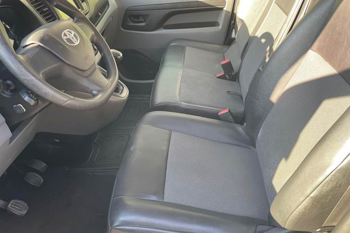 undefined Toyota ProAce fra 2019