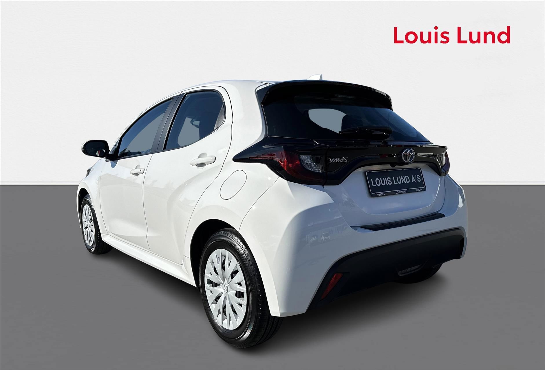 Toyota Yaris 1,5 Hybrid Essential 116HK 5d Trinl. Gear