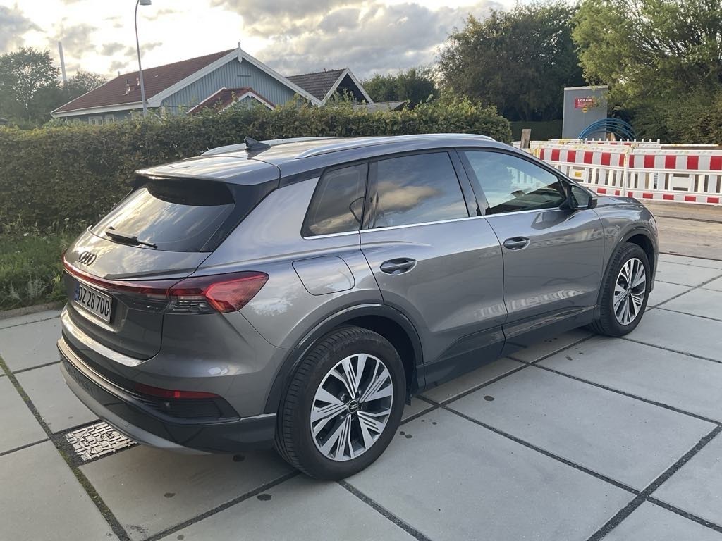 Audi Q4 e-tron 40 e-tron