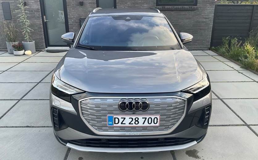 Audi Q4 e-tron 40 e-tron