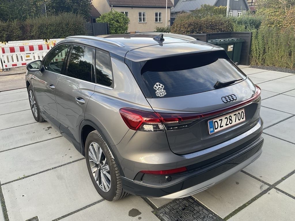 Audi Q4 e-tron 40 e-tron