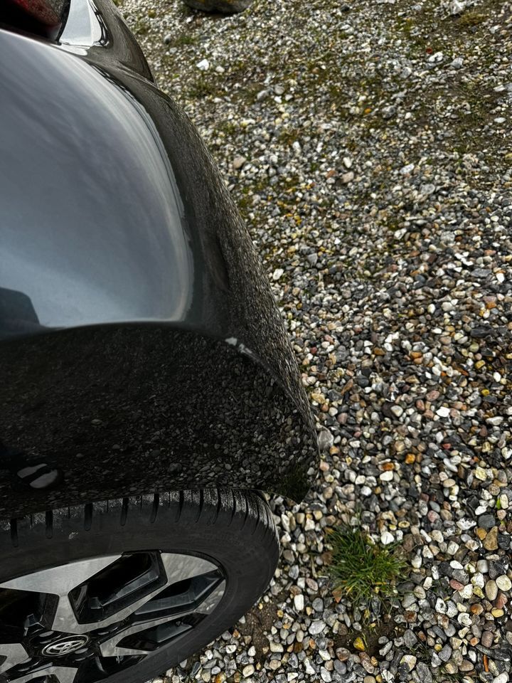 Grå Toyota Aygo fra 2020