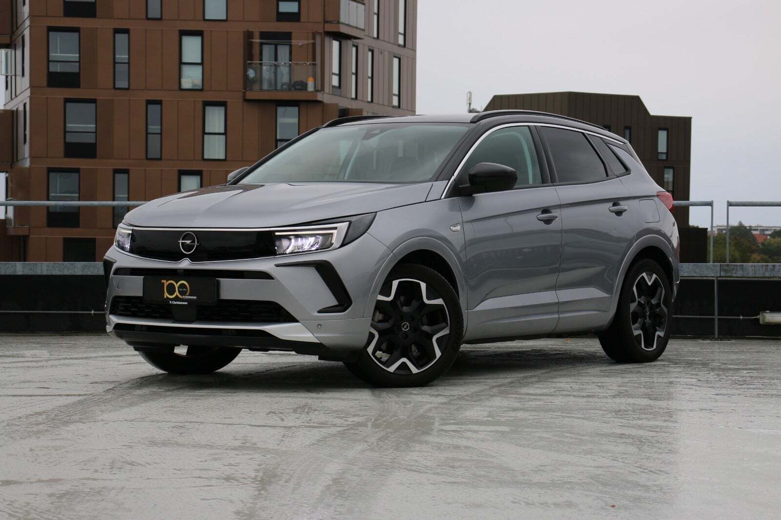 Opel Grandland