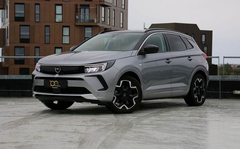 Opel Grandland