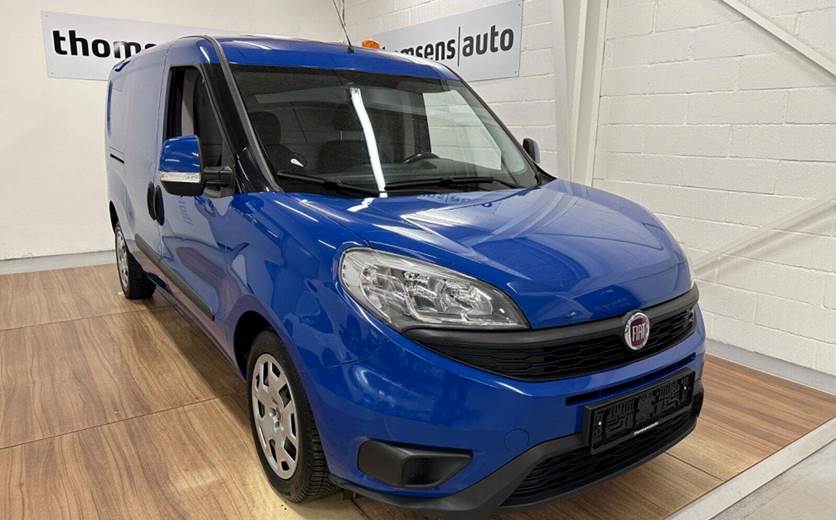 Fiat Doblò Cargo 1,3 MJT 95 Professional+ L2