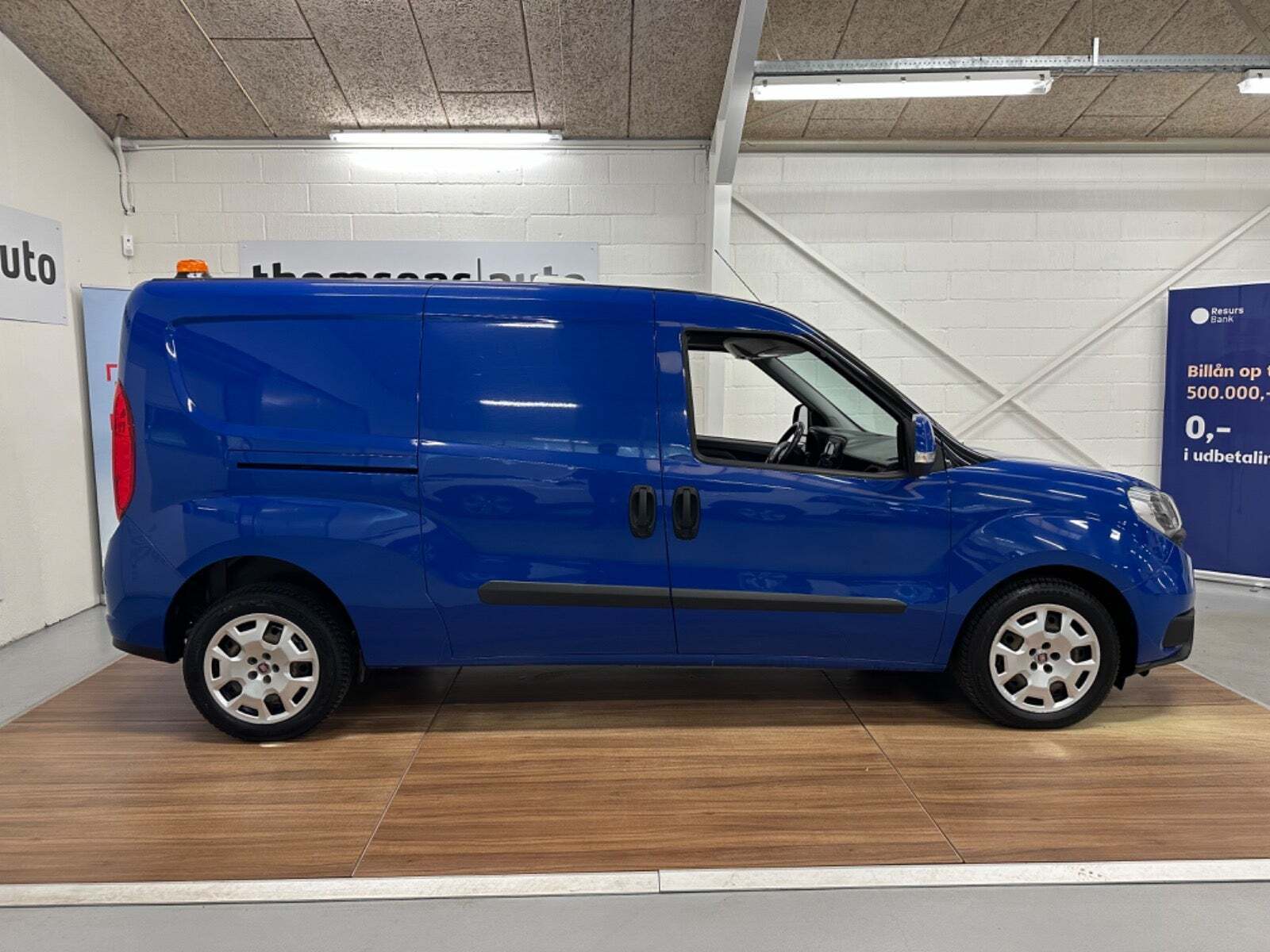 Fiat Doblò Cargo 1,3 MJT 95 Professional+ L2