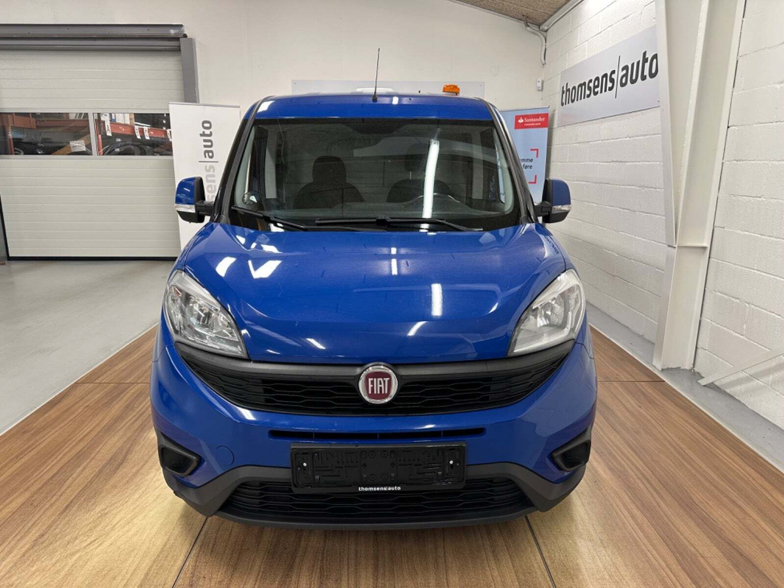Fiat Doblò Cargo 1,3 MJT 95 Professional+ L2