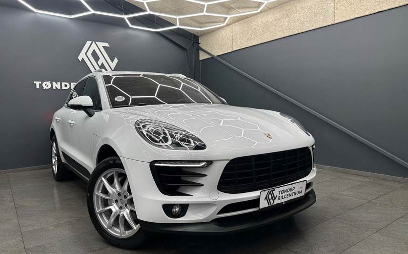 Porsche Macan S