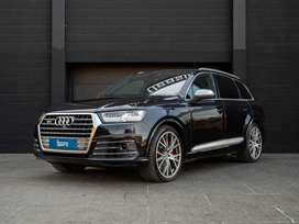 Audi SQ7