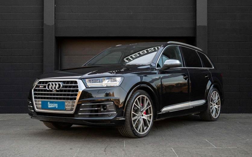 Audi SQ7