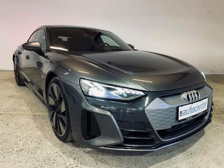 Audi e-tron GT