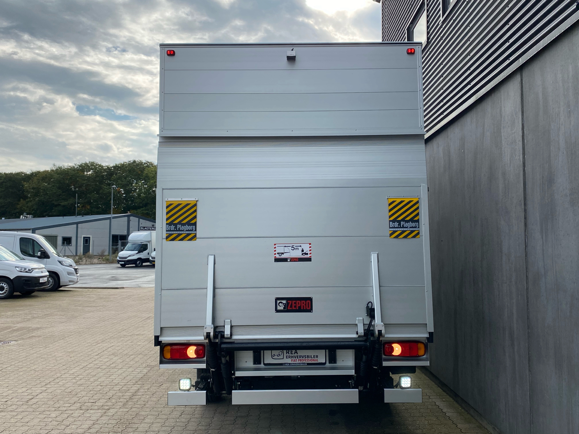 Fiat Ducato 2,2 35M L3 MJT 180HK Ladv./Chas. 9g Aut.