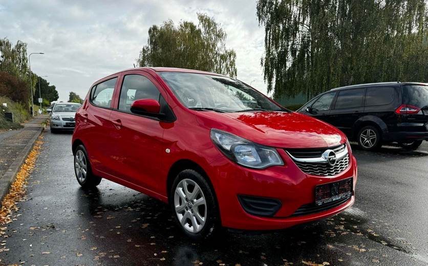 Opel Karl