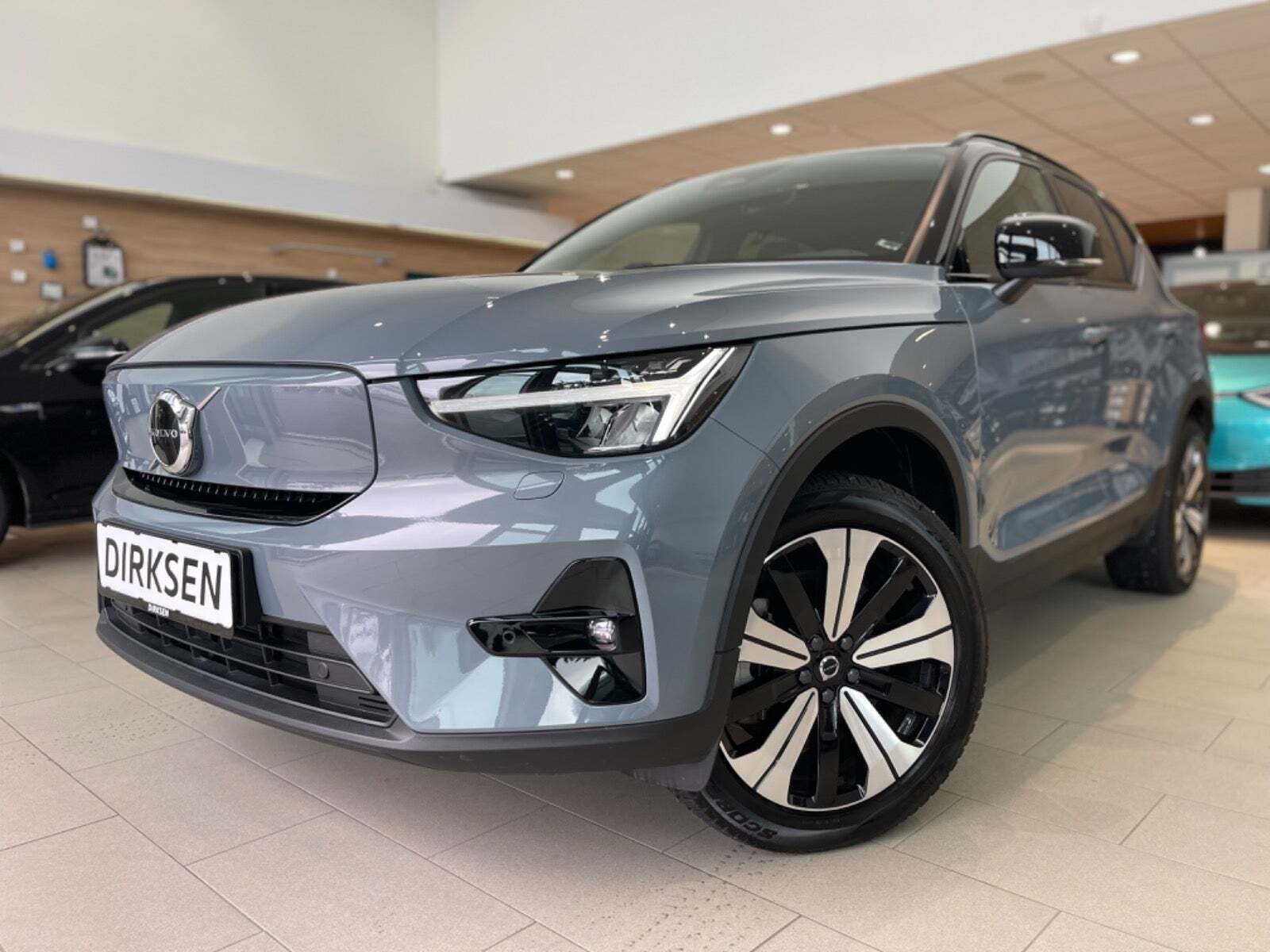 undefined Volvo XC40 fra 2023