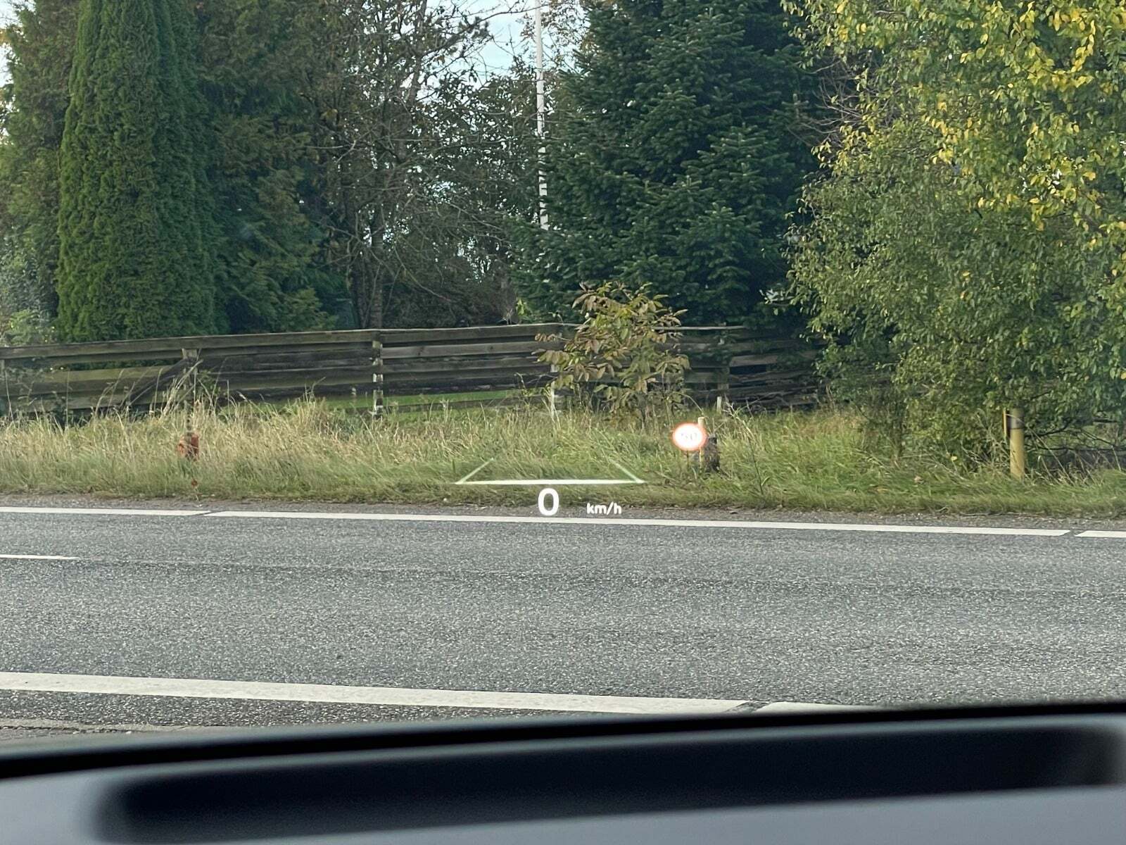 Grå Hyundai Ioniq 6 fra 2023