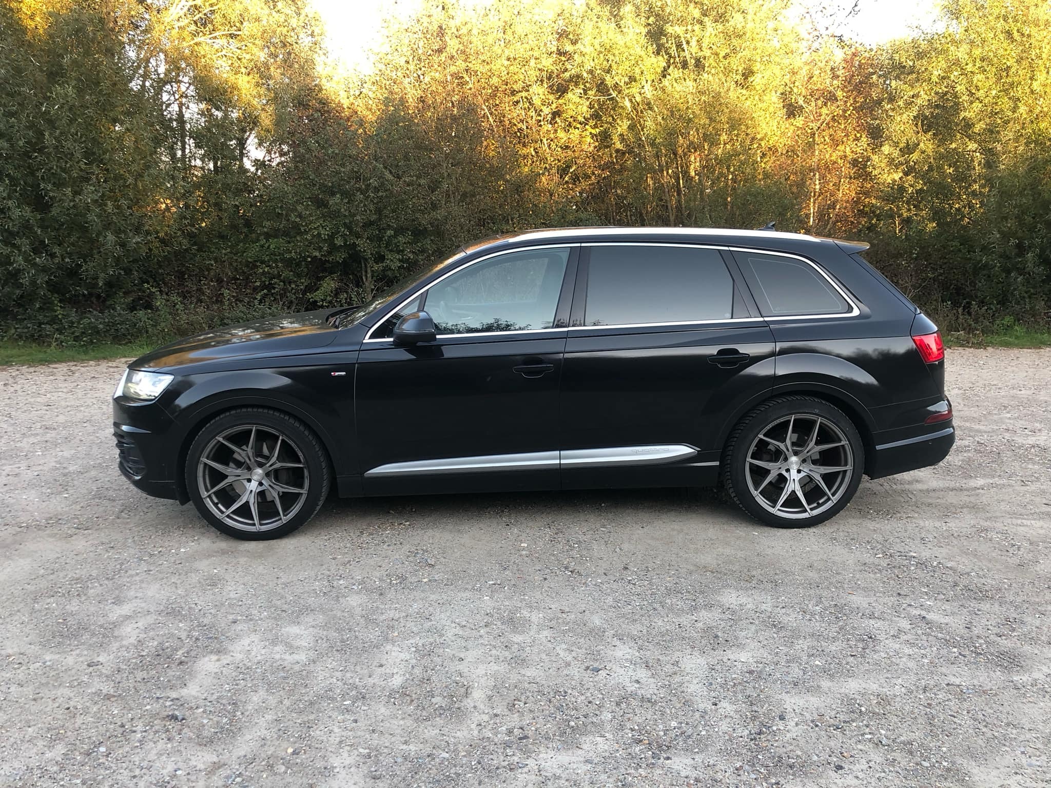 Audi Q7 3,0 TDI