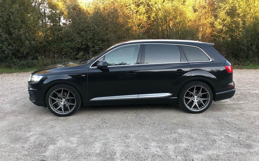 Audi Q7 3,0 TDI