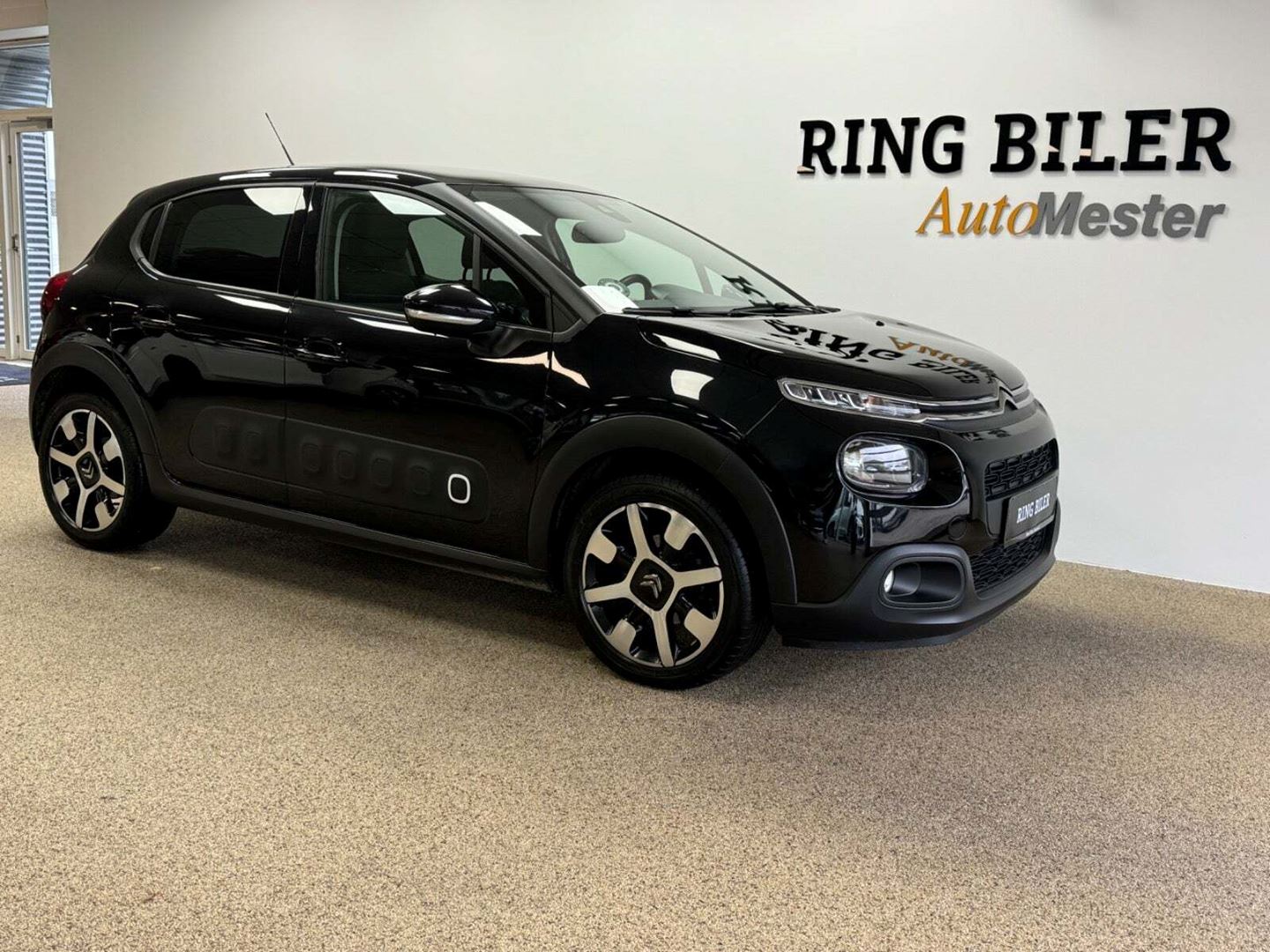 Wie Lange überlebt Krätze In Kleidung Citroën C3 1,5 BlueHDi 100 SkyLine - 104.800 kr