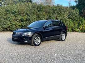 VW Tiguan