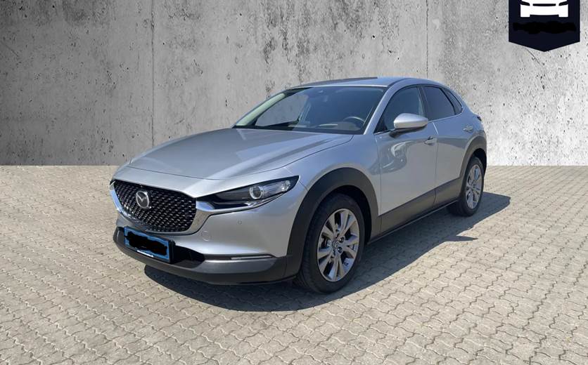 Mazda CX-30 2,0 SKYACTIV-G 122 HK 5-dørs man.
