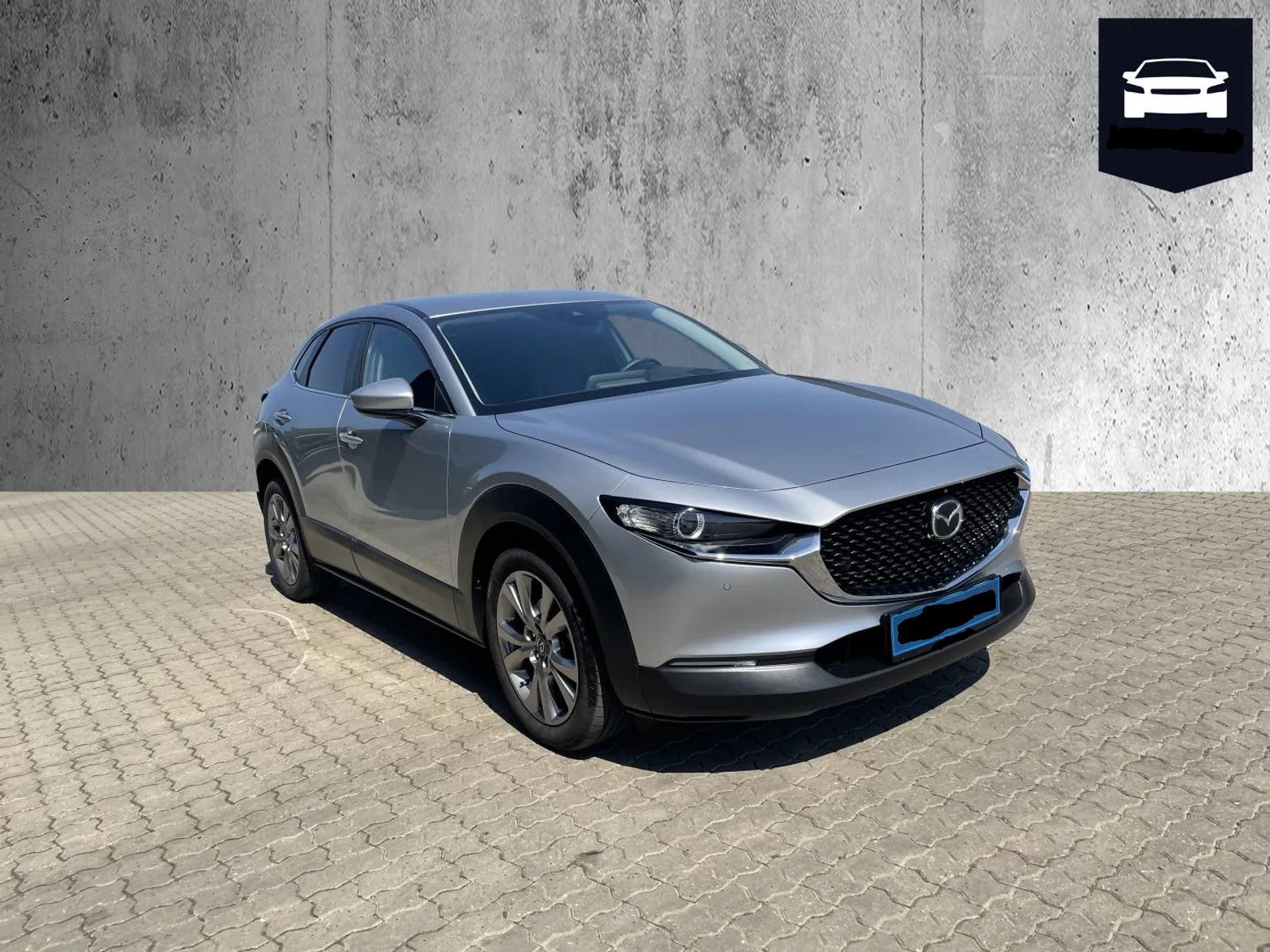 Mazda CX-30 2,0 SKYACTIV-G 122 HK 5-dørs man.